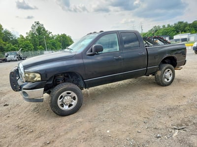 3D7KU28D53G****** 2003 Dodge Ram 2500