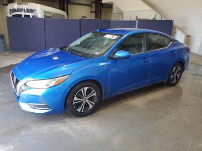 2021 Nissan Sentra