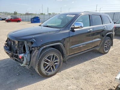1C4RJFBG1KC****** 2019 Jeep Grand Cherokee