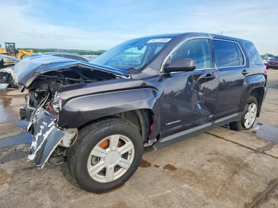 2GKALMEK8G6****** 2016 GMC Terrain