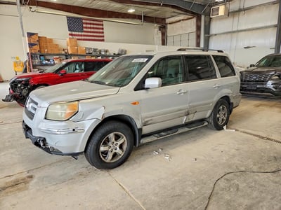5FNYF18368B****** 2008 Honda Pilot