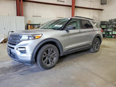 1FMSK7DH2MG****** 2021 Ford Explorer