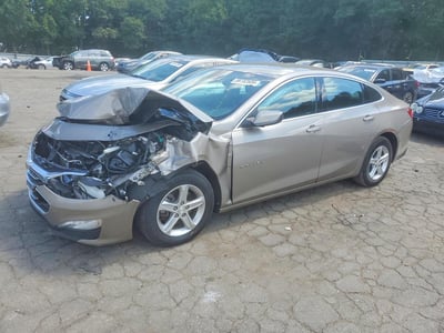 1G1ZD5ST8PF****** 2023 Chevrolet Malibu