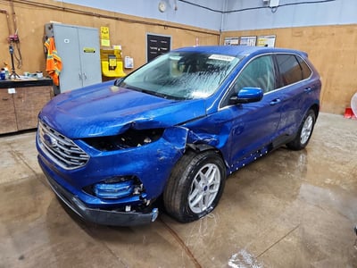 2FMPK4J95MB****** 2021 Ford Edge