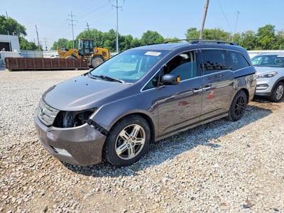 5FNRL5H93BB****** 2011 Honda Odyssey