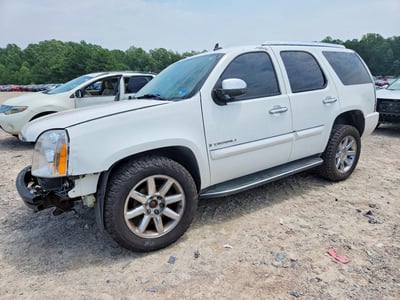 2008 GMC Yukon