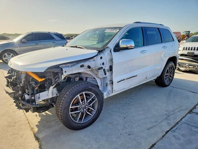 1C4RJEBG9LC****** 2020 Jeep Grand Cherokee