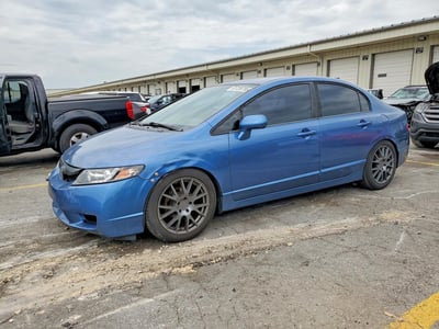19XFA1F55AE****** 2010 Honda Civic