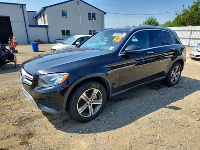 WDC0G4KB3KV****** 2019 Mercedes-Benz GLC-Class