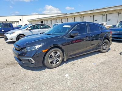 19XFC2F67LE****** 2020 Honda Civic