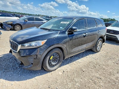 5XYPG4A37KG****** 2019 Kia Sorento