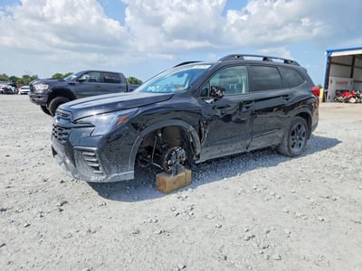 4S4WMAFDXS3****** 2025 Subaru Ascent