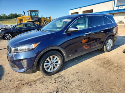 5XYPGDA54KG****** 2019 Kia Sorento