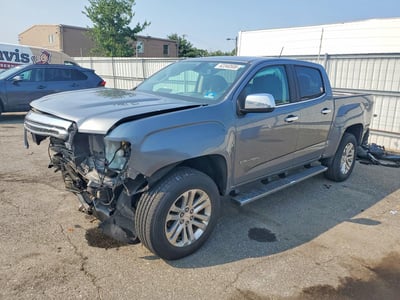 1GTG6DEN5K1****** 2019 GMC Canyon