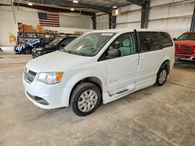 2015 Dodge Grand Caravan