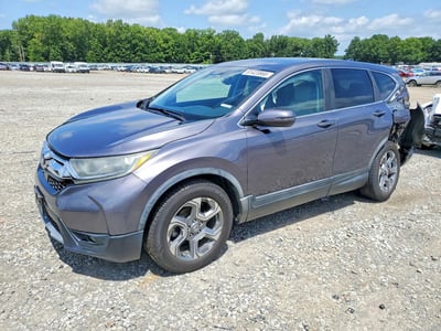 7FARW1H86HE****** 2017 Honda CR-V