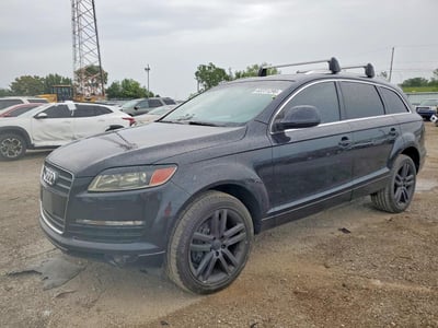 WA1BV74LX8D****** 2008 Audi Q7