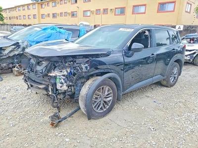 5N1BT3AB9PC****** 2023 Nissan Rogue