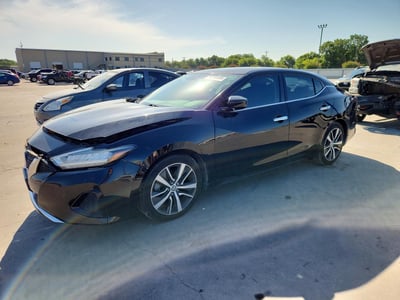 1N4AA6AV3KC****** 2019 Nissan Maxima