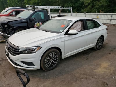 3VWC57BUXMM****** 2021 Volkswagen Jetta