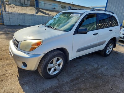 2005 Toyota RAV4