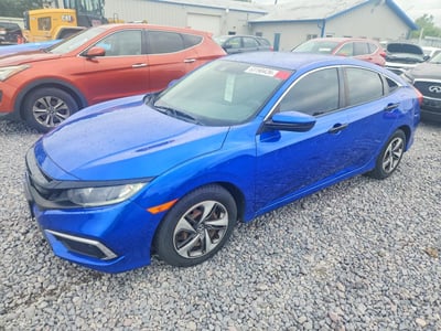 19XFC2F63KE****** 2019 Honda Civic