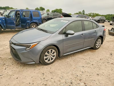 2025 Toyota Corolla Hybrid
