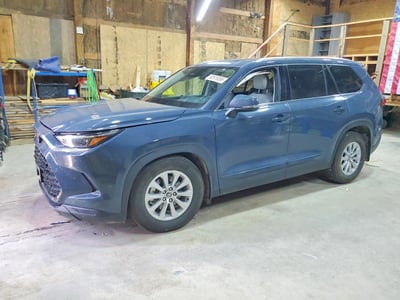 5TDAAAB57TS****** 2026 Toyota Grand Highlander