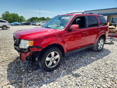 1FMCU9EG0CK****** 2012 Ford Escape
