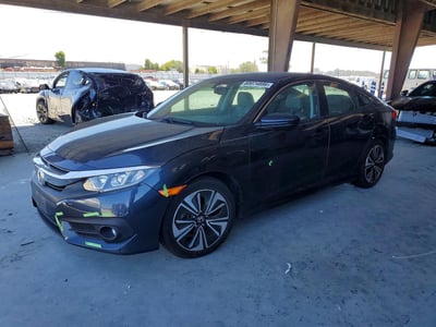19XFC1F74GE****** 2016 Honda Civic