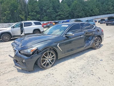KMTG34LE6KU****** 2019 Genesis G70