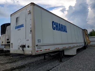 1GRAP0625CK****** 2012 Great Dane Trailers Great Dane Trailers