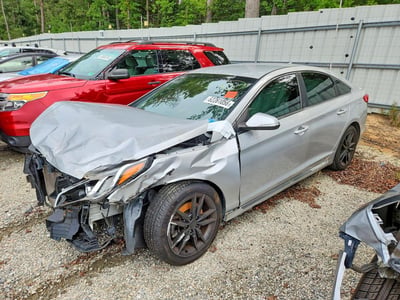5NPE34ABXHH****** 2017 Hyundai Sonata