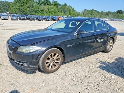 WBA5A7C53GG****** 2016 BMW 5 Series