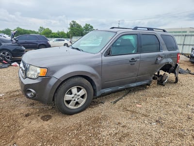 1FMCU9DG5CK****** 2012 Ford Escape