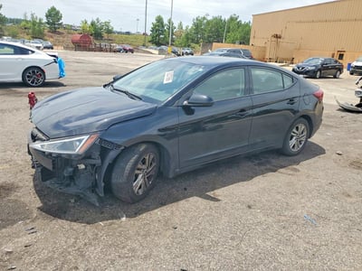 5NPD84LF2LH****** 2020 Hyundai Elantra
