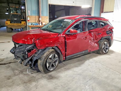 2025 Hyundai Tucson