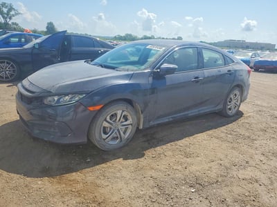 19XFC2F58HE****** 2017 Honda Civic