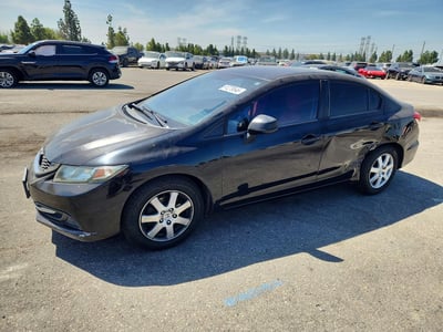 19XFB2F56DE****** 2013 Honda Civic
