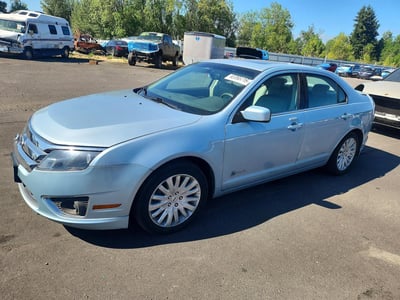 3FADP0L37AR****** 2010 Ford Fusion