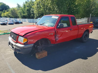 1FTYR14U73P****** 2003 Ford Ranger