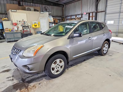 2011 Nissan Rogue