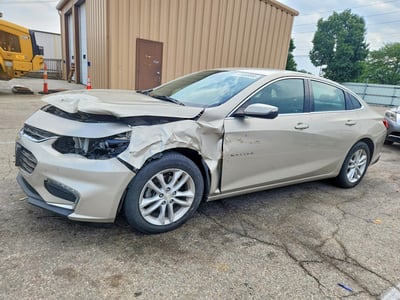 1G1ZE5ST7GF****** 2016 Chevrolet Malibu