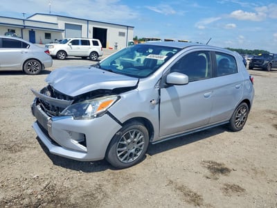 ML32AUHJ8MH****** 2021 Mitsubishi Mirage