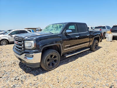 2016 GMC Sierra 1500