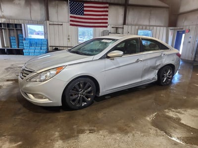 5NPEC4AC2BH****** 2011 Hyundai Sonata