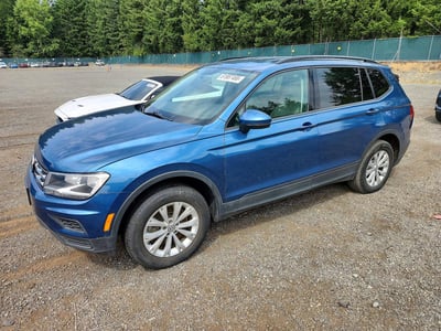 2020 Volkswagen Tiguan