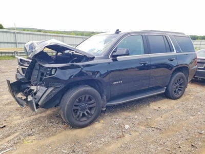 1GNSKBKC3JR****** 2018 Chevrolet Tahoe