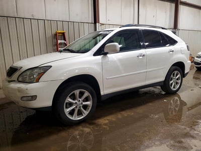 2009 Lexus RX