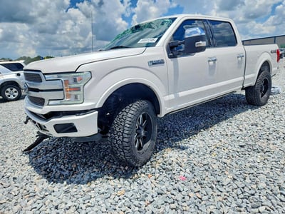 1FTFW1EGXJF****** 2018 Ford F-150